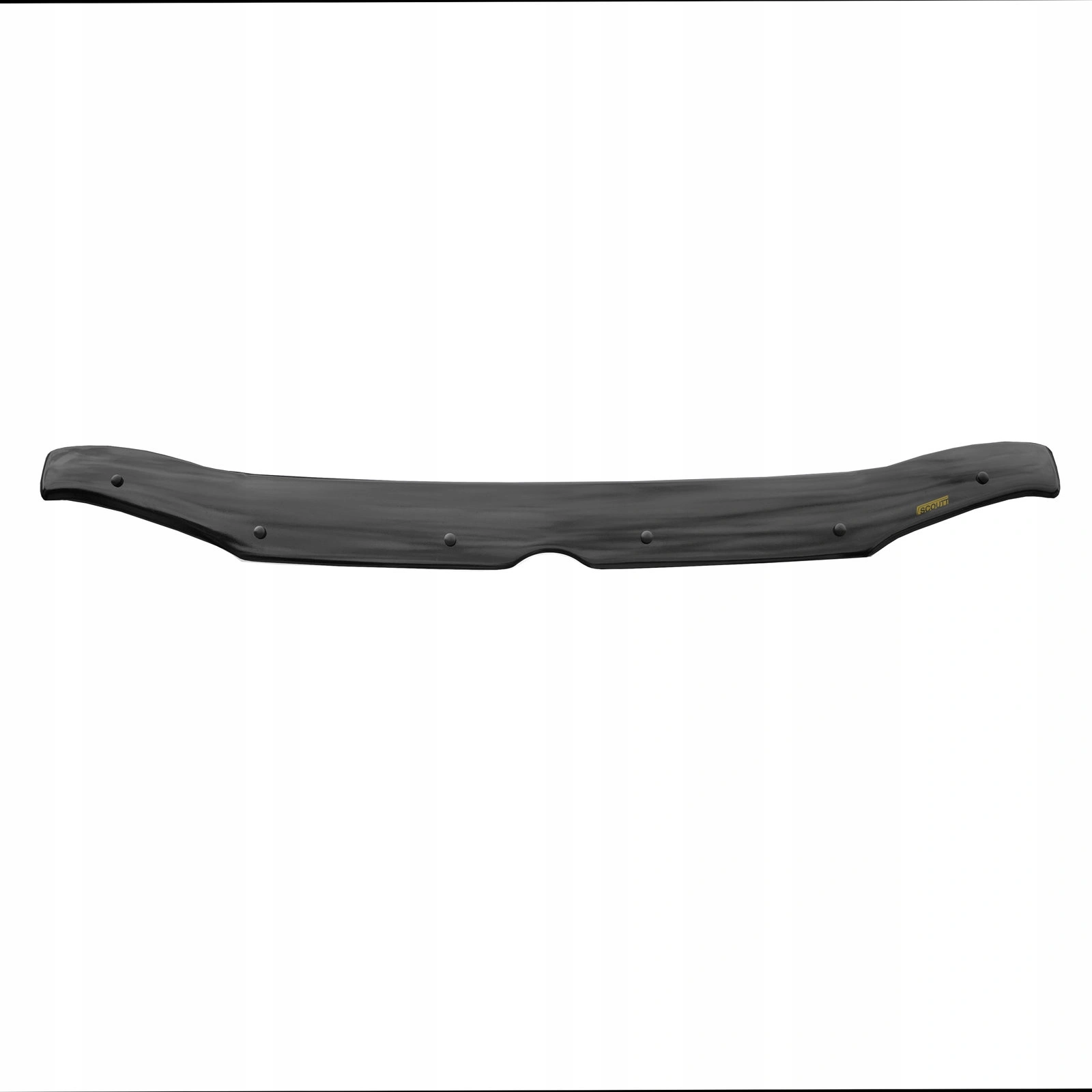 Panserbeskytter VW Golf IV 1997 - 2006 │ Steinsprutbeskytter Black Bonnet Guard Protector – bilde 7