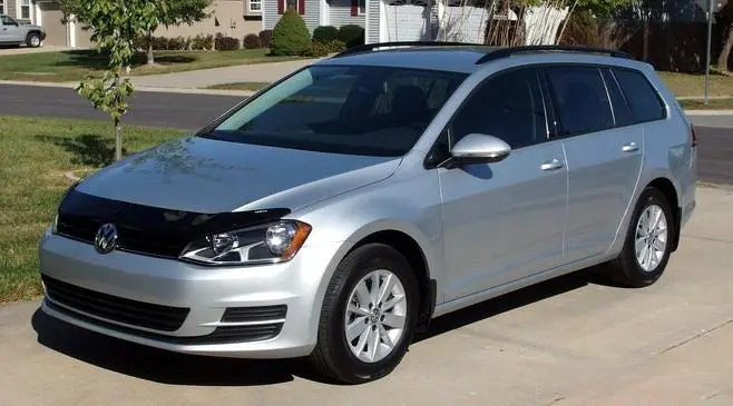 Panserbeskytter VW Golf VII 2012-2020 / VW e-Golf 2014-2021 Image 4