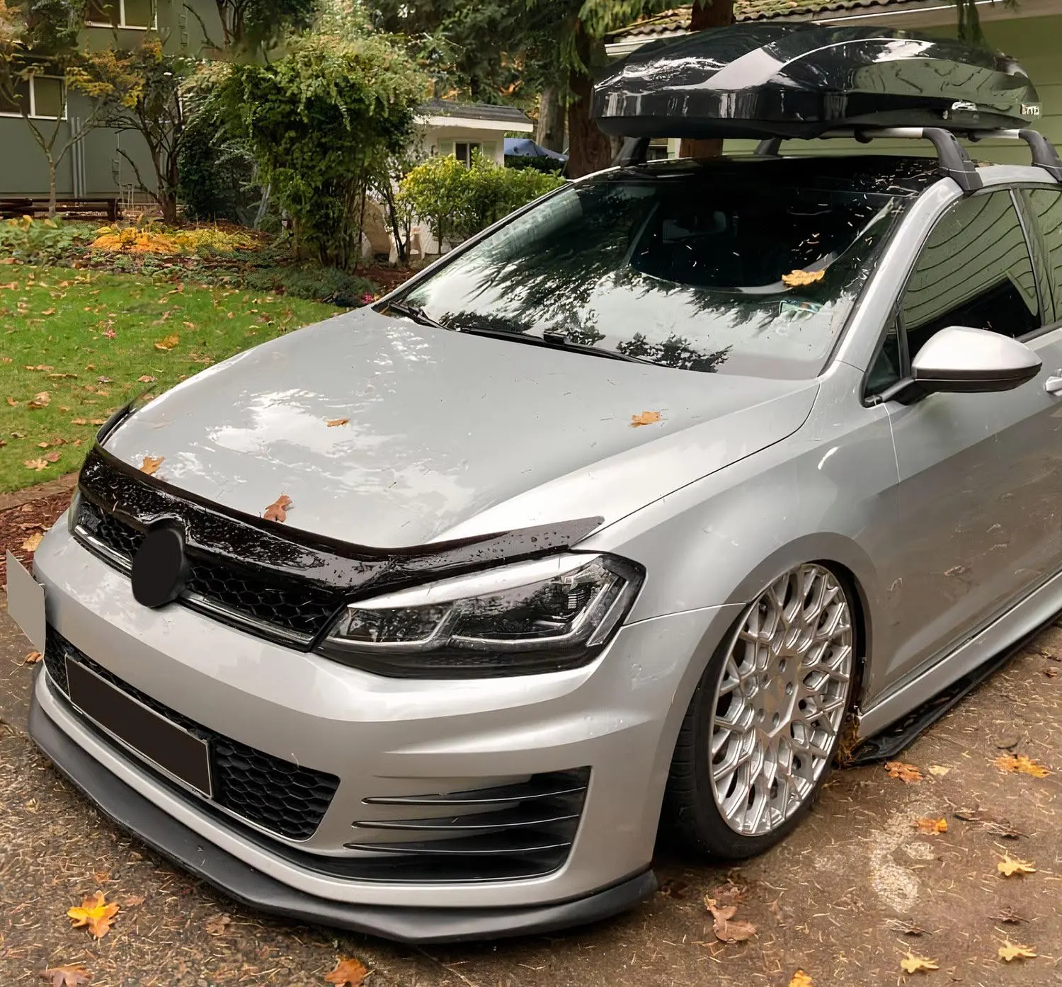 Panserbeskytter VW Golf VII 2012-2020 / VW e-Golf 2014-2021 Image 6
