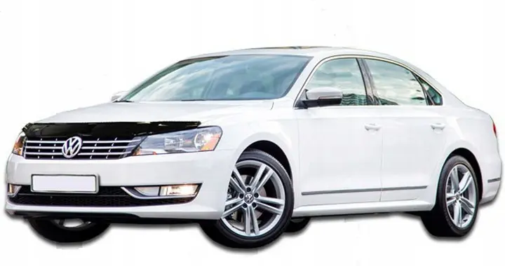 Panserbeskytter VW Passat B7 2010 - 2015