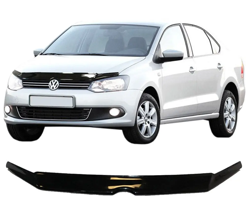 Panserbeskytter VW Polo V 2009 - 2014