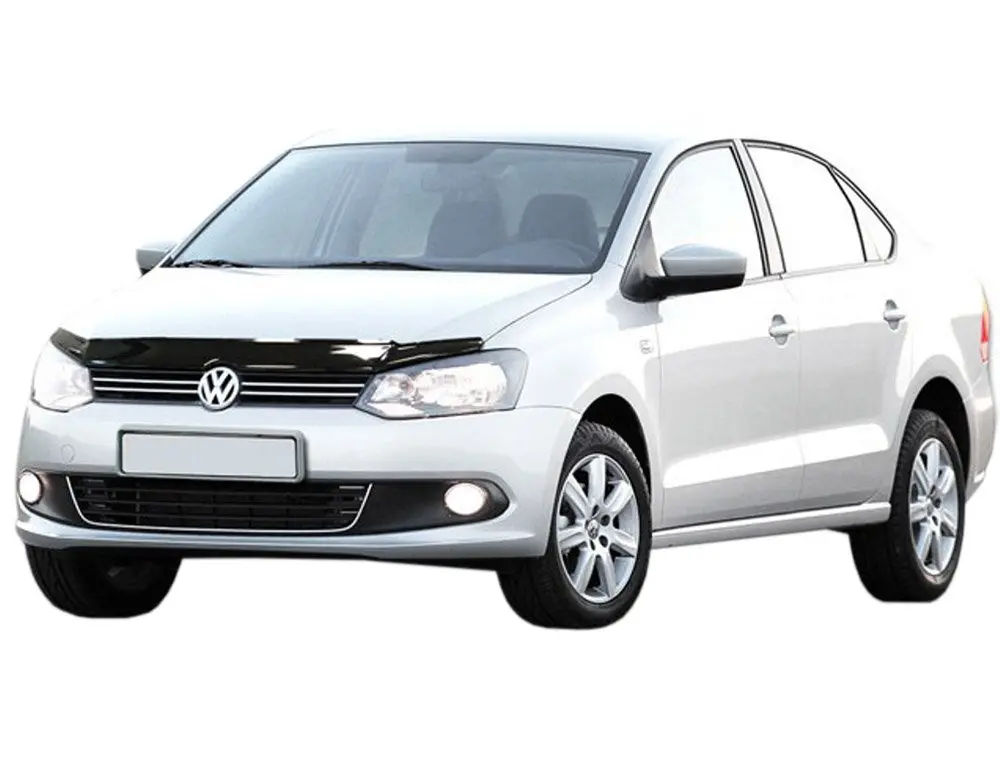 Panserbeskytter VW Polo V 2009 - 2014 – bilde 3