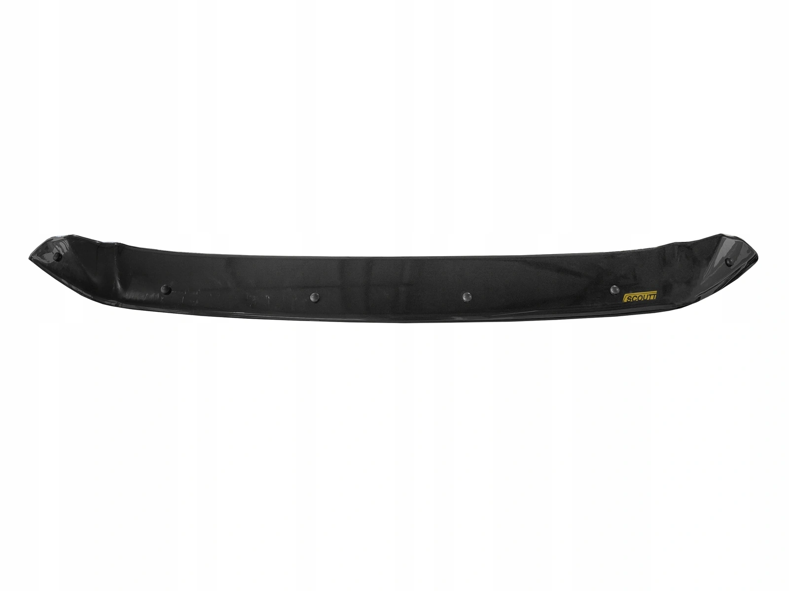 Panserbeskytter VW Polo VI 2017 -> │ Steinsprutbeskytter Black Bonnet Guard Protector – bilde 7