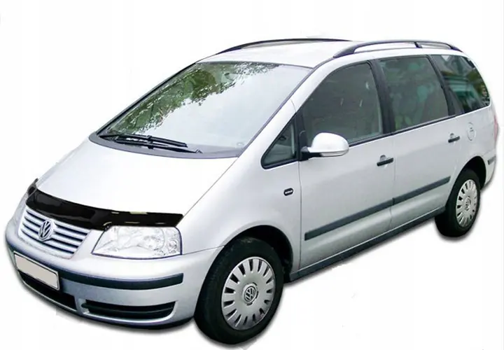 Panserbeskytter VW Sharan I Facelift 2000 - 2010
