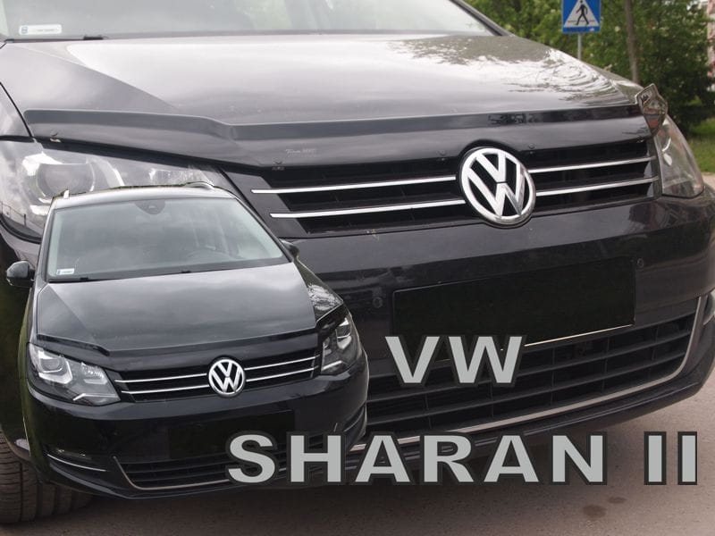 Panserbeskytter VW Sharan II 2010 - 2022