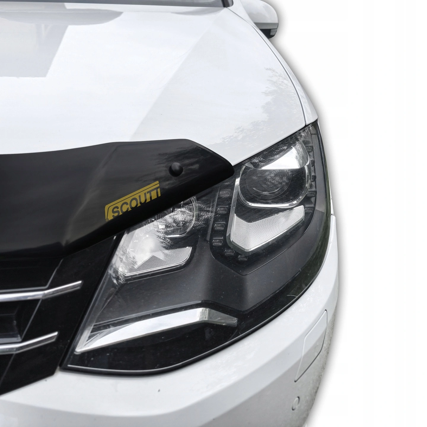 Panserbeskytter VW Sharan II 2010 - 2022 – bilde 3