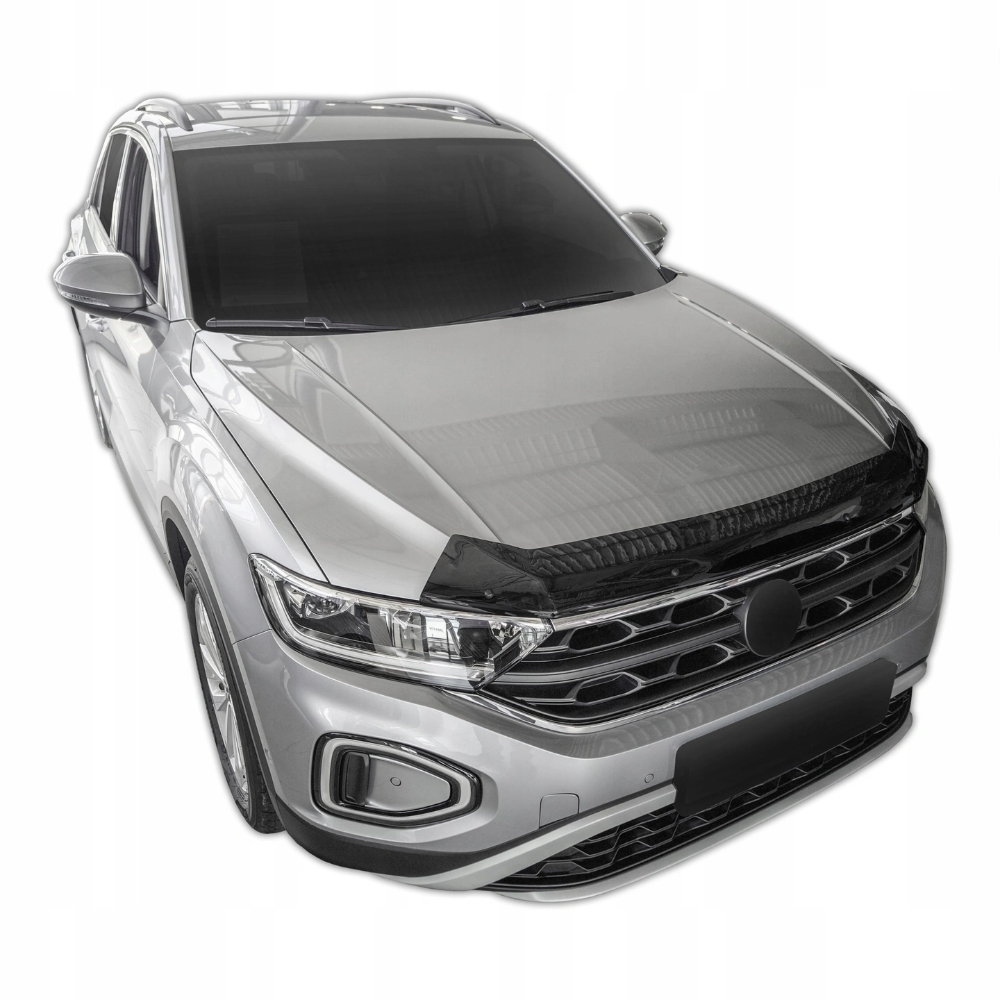 Panserbeskytter VW T-Roc I 2017 - 2025 │ Hood Deflector Bonnet Guard