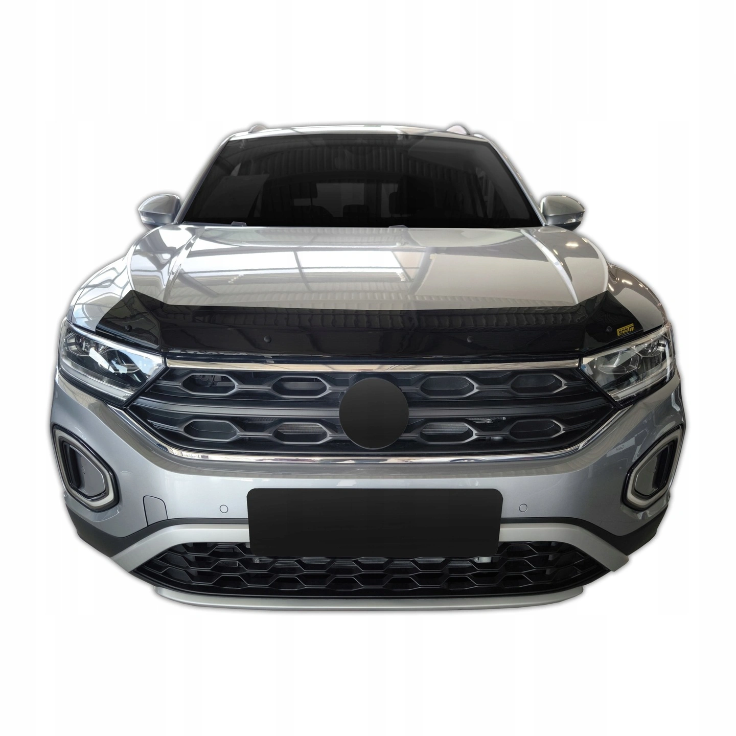 Panserbeskytter VW T-Roc I 2017 - 2025 │ Hood Deflector Bonnet Guard – bilde 2