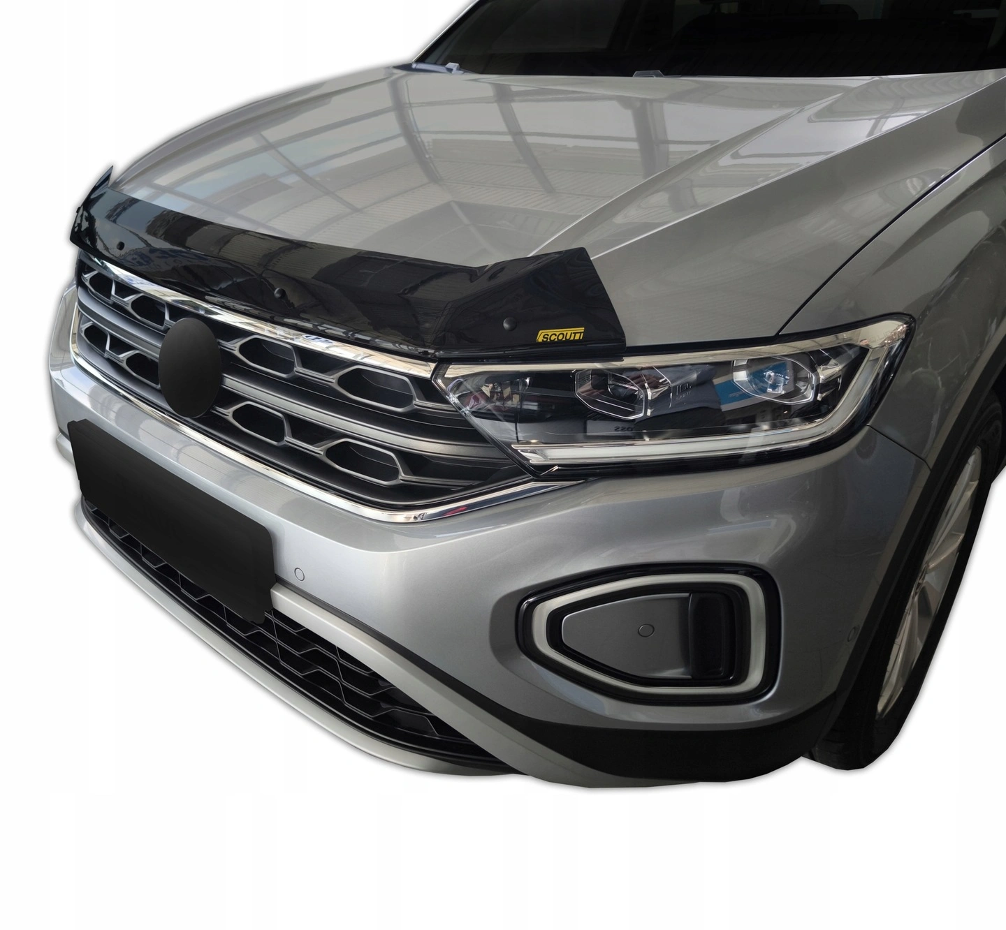 Panserbeskytter VW T-Roc I 2017 - 2025 │ Hood Deflector Bonnet Guard – bilde 3