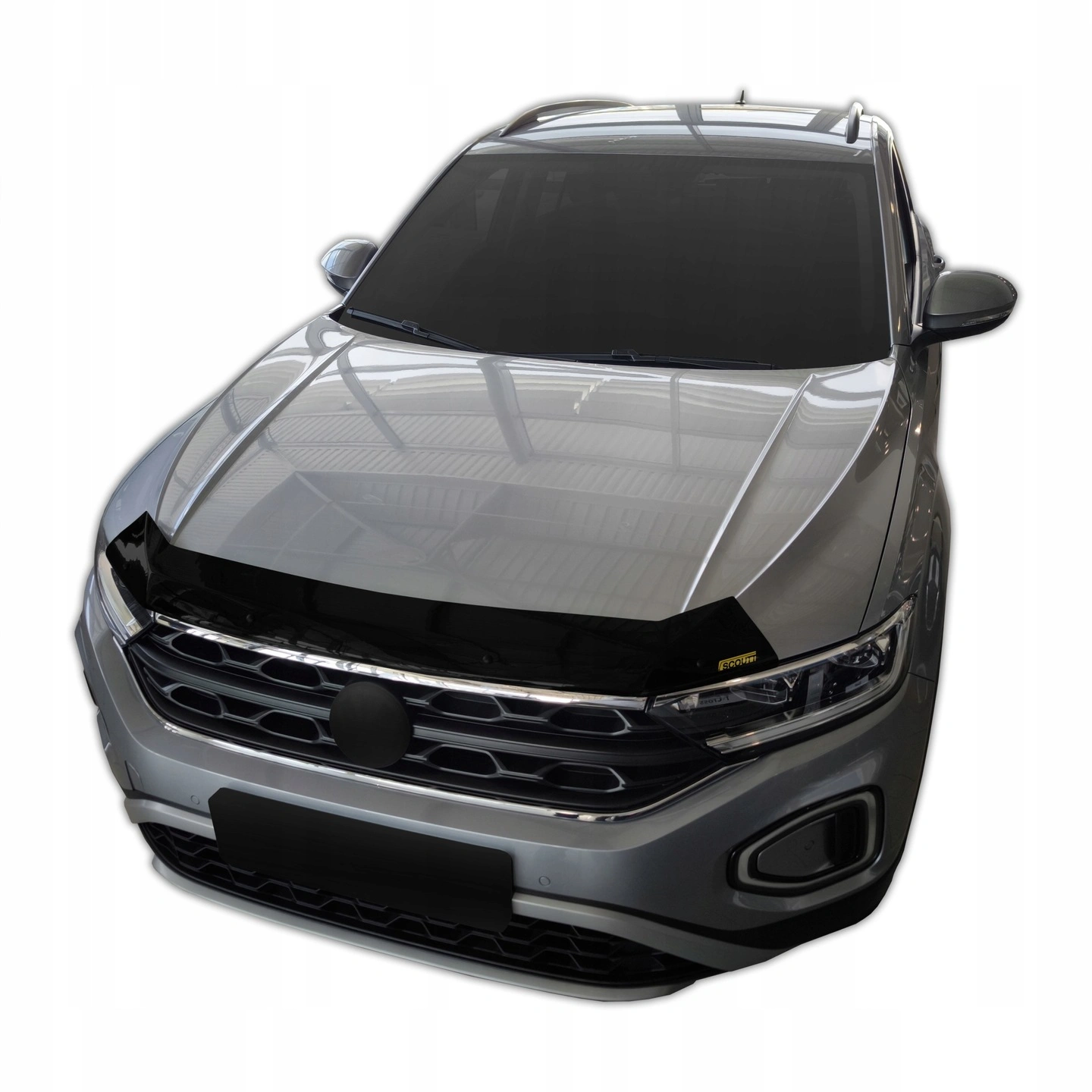 Panserbeskytter VW T-Roc I 2017 - 2025 │ Hood Deflector Bonnet Guard – bilde 4