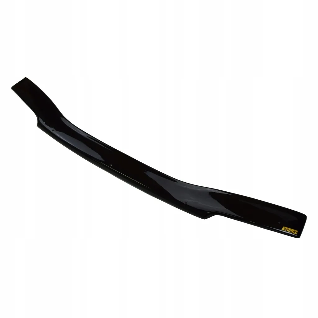 Panserbeskytter VW T4 1990 - 2003 │ Transporter - Caravelle - Multivan Hood Deflector Bonnet Guard – bilde 3