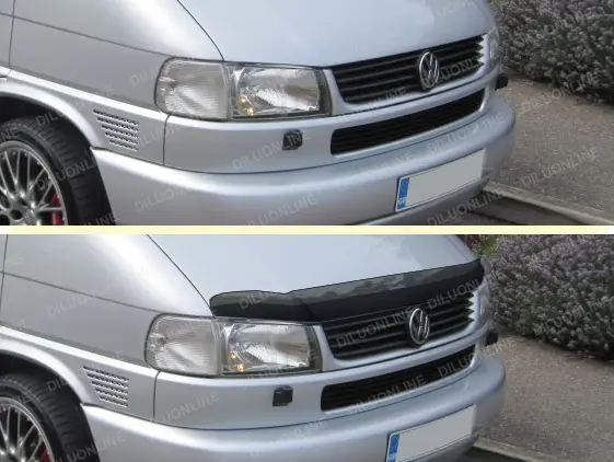 Panserbeskytter VW T4 1997 - 2003 – bilde 2