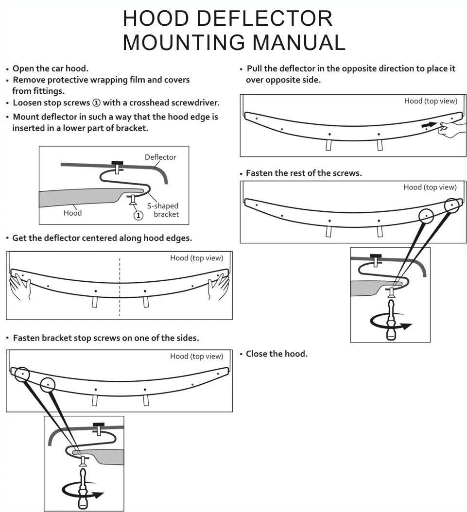 Panserbeskytter VW T5 2009 - 2015 │ Transporter - Caravelle - Multivan - Califronia Image 5