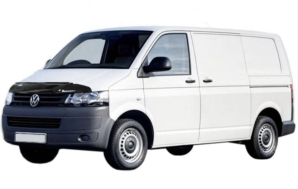 Panserbeskytter VW T5 Facelift 2009 – 2015 │ Short Edition