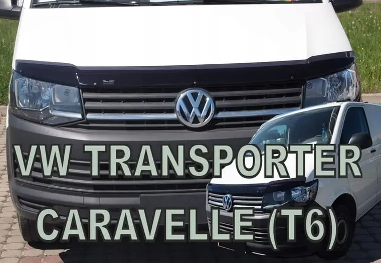 Panserbeskytter VW T6 2015 - 2024 Image 1