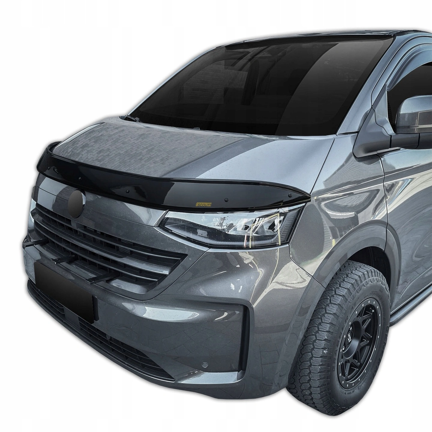 Panserbeskytter VW T7 Transporter / Caravelle 2024 ->