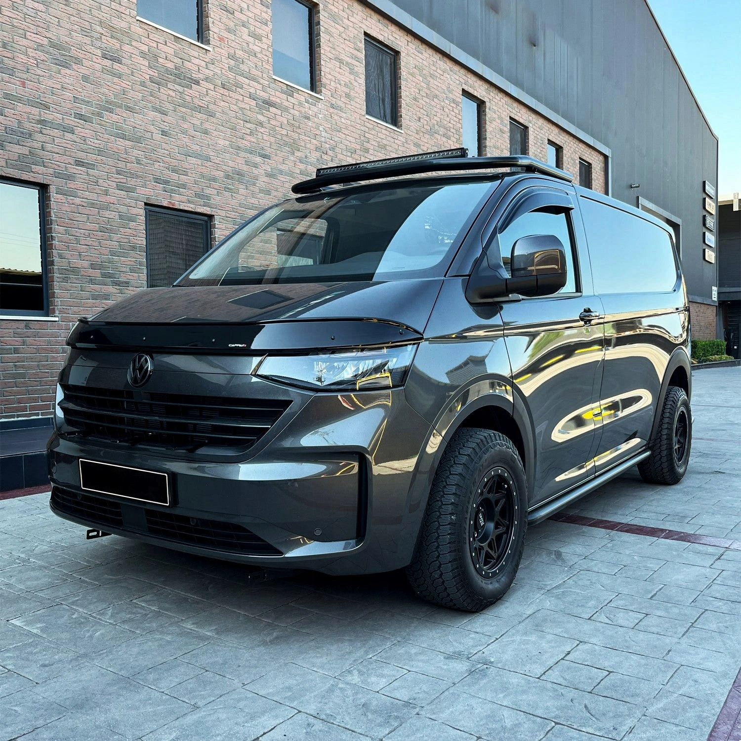 Panserbeskytter VW T7 Transporter / Caravelle 2024 -> – bilde 10