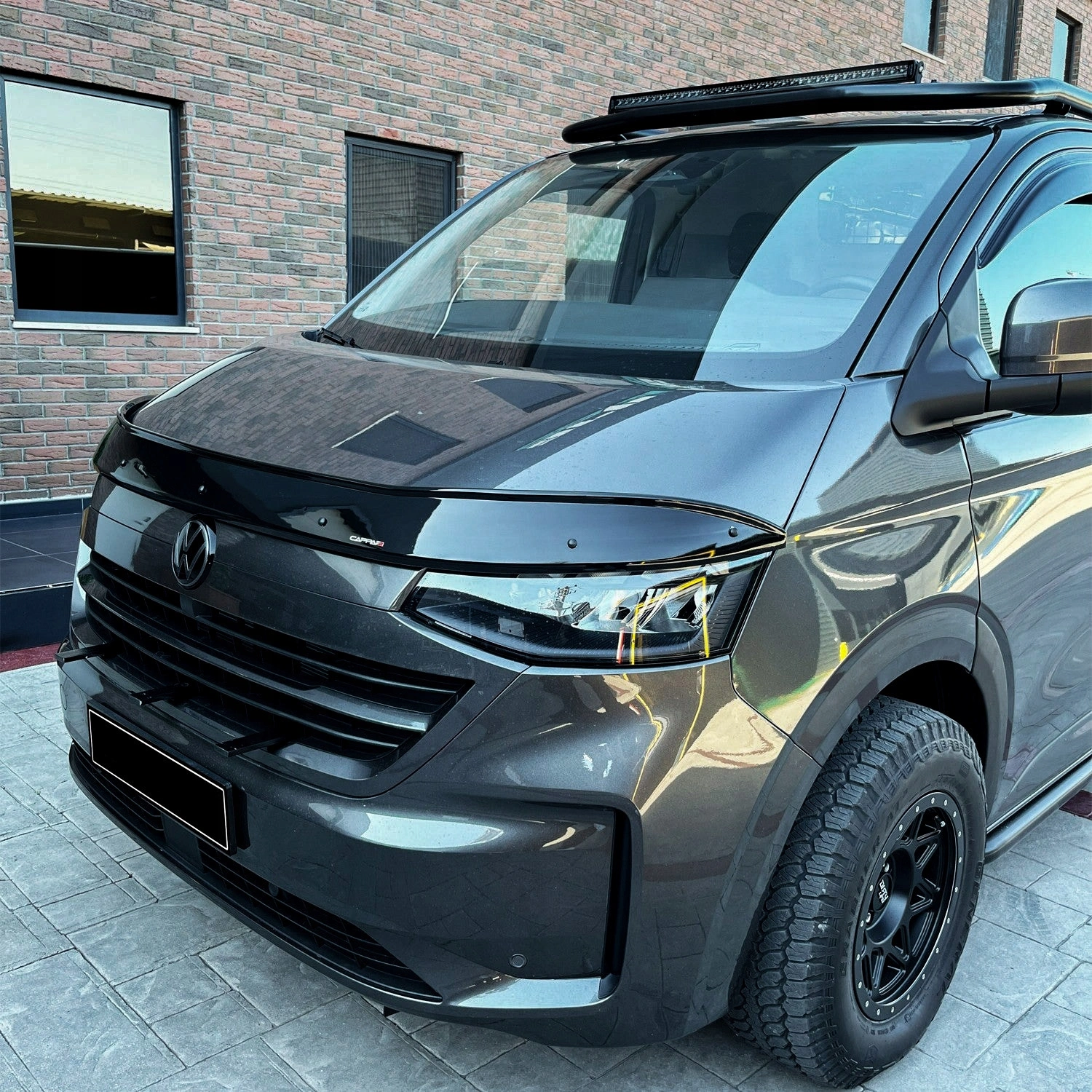 Panserbeskytter VW T7 Transporter / Caravelle 2024 -> – bilde 8