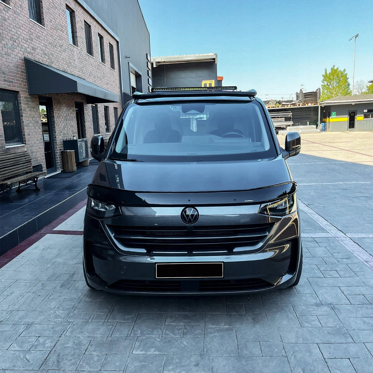 Panserbeskytter VW T7 Transporter / Caravelle 2024 -> – bilde 9