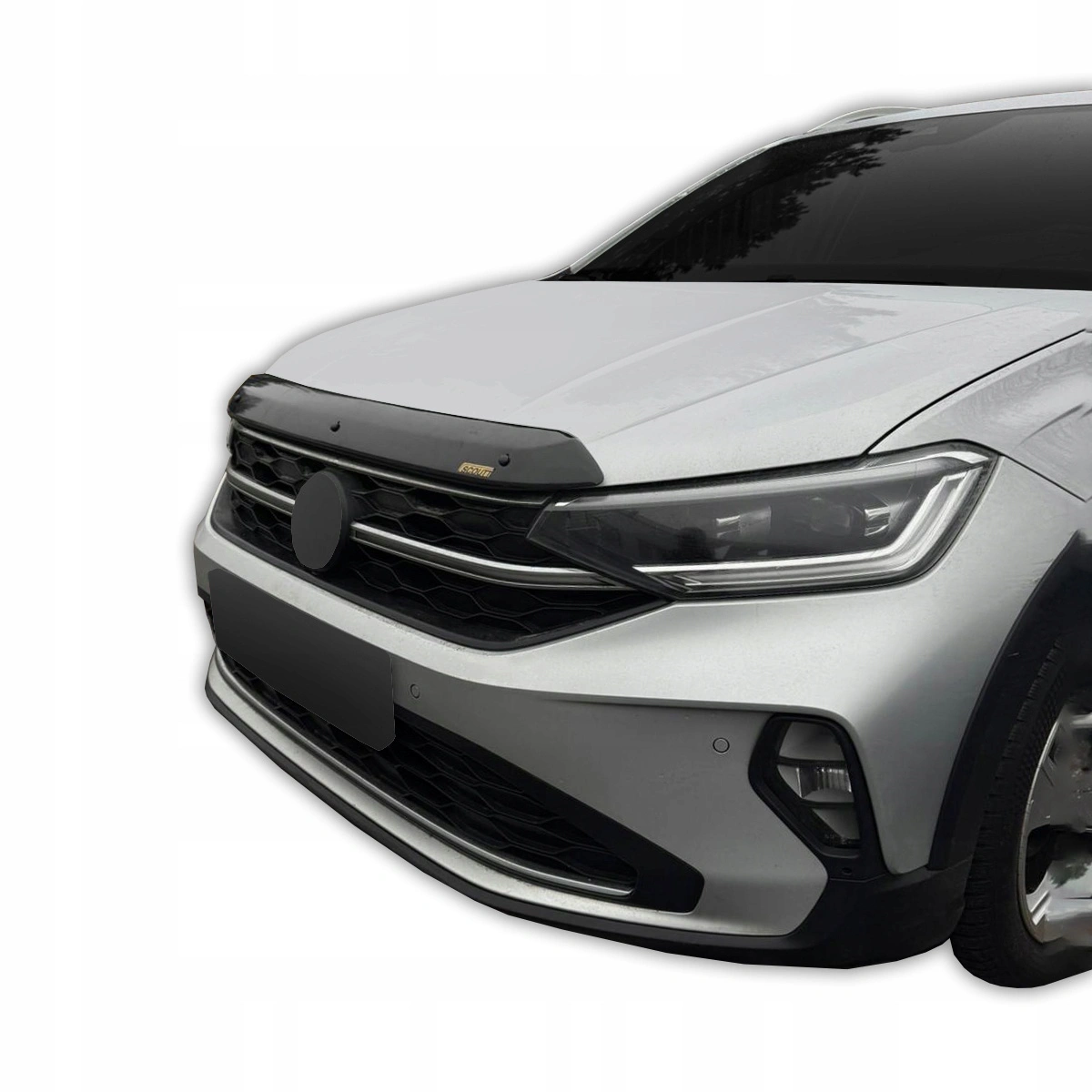 Panserbeskytter VW Taigo 2021 -> │ Hood Deflector Bonnet Guard – bilde 2
