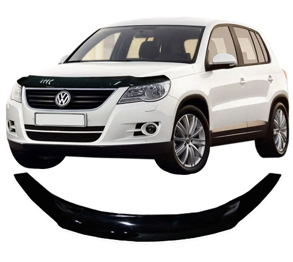 Panserbeskytter VW Tiguan I 2007 - 2011