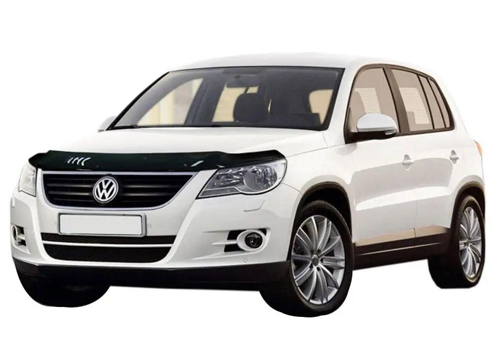 Panserbeskytter VW Tiguan I 2007 - 2011 – bilde 3