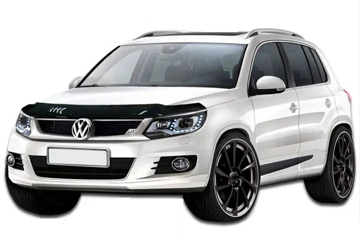 Panserbeskytter VW Tiguan I 2007 - 2016