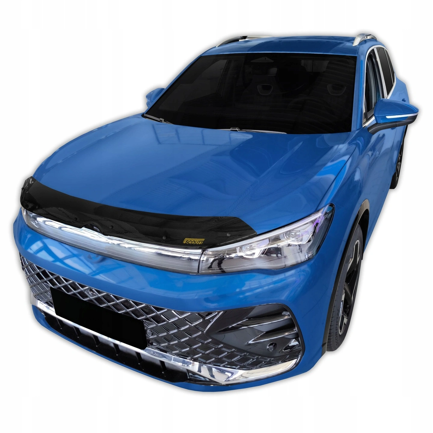 Panserbeskytter VW Tiguan III 2024 ->