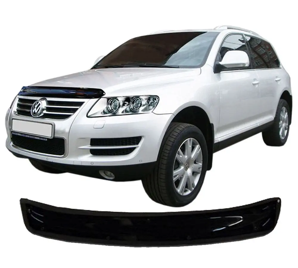 Panserbeskytter VW Touareg 7L 2002 - 2006