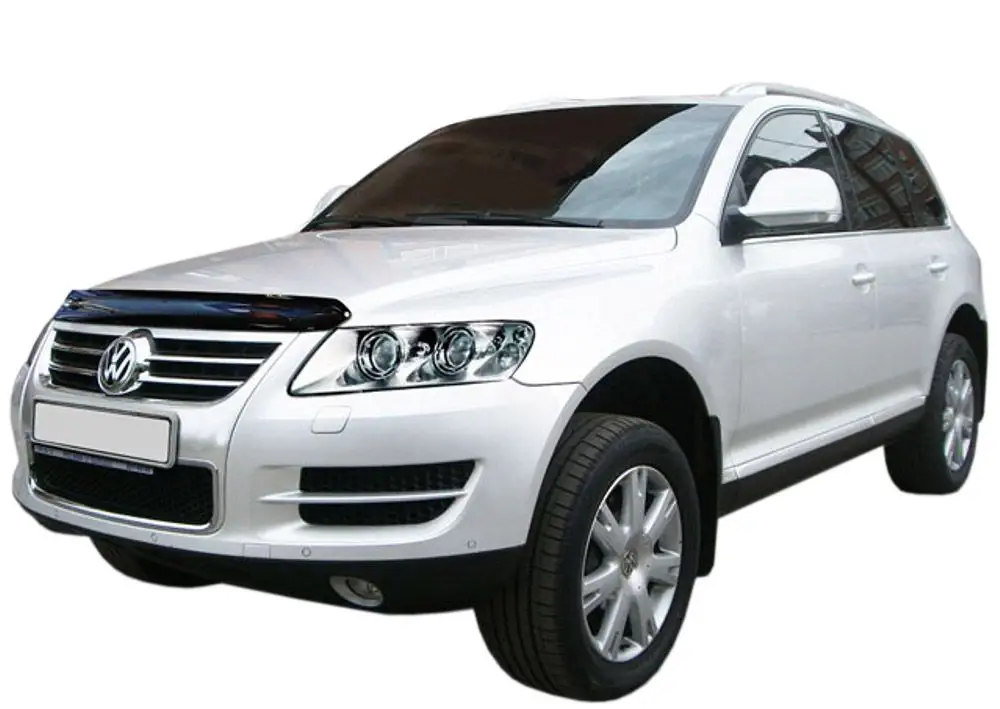 Panserbeskytter VW Touareg 7L 2002 - 2006 – bilde 3