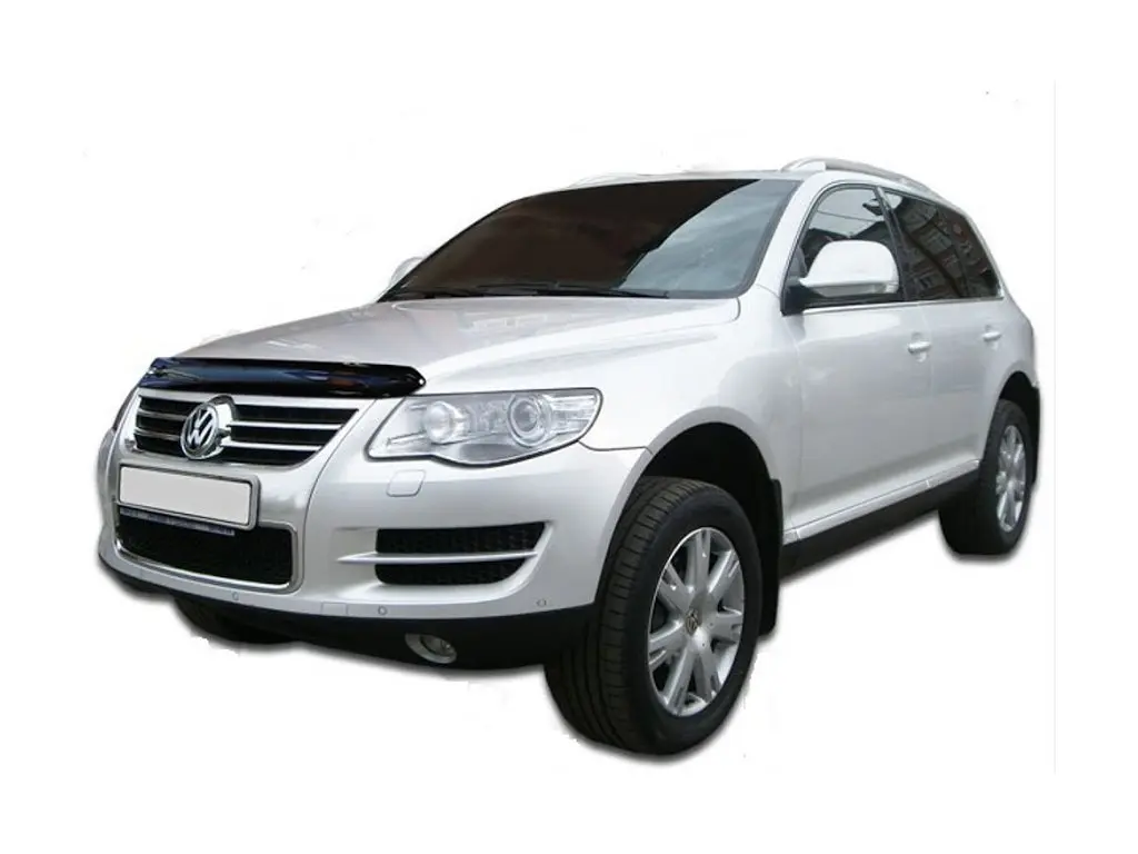 Panserbeskytter VW Touareg 7L Facelift 2006 - 2010