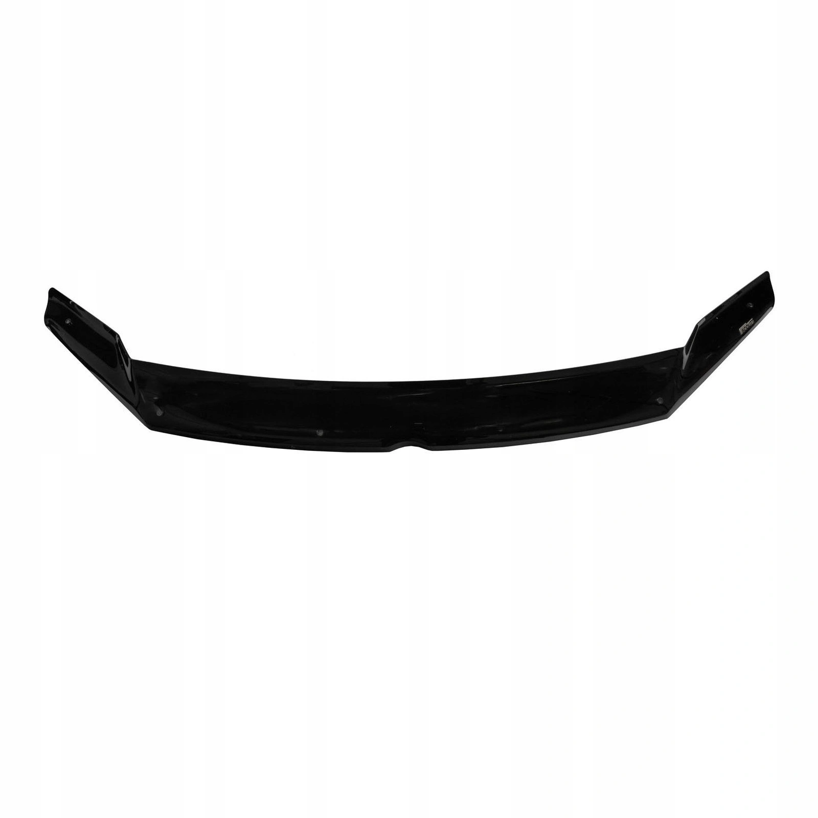 Panserbeskytter VW Touareg II (7P) 2010 - 2018 │ Hood Deflector Bonnet Guard – bilde 2