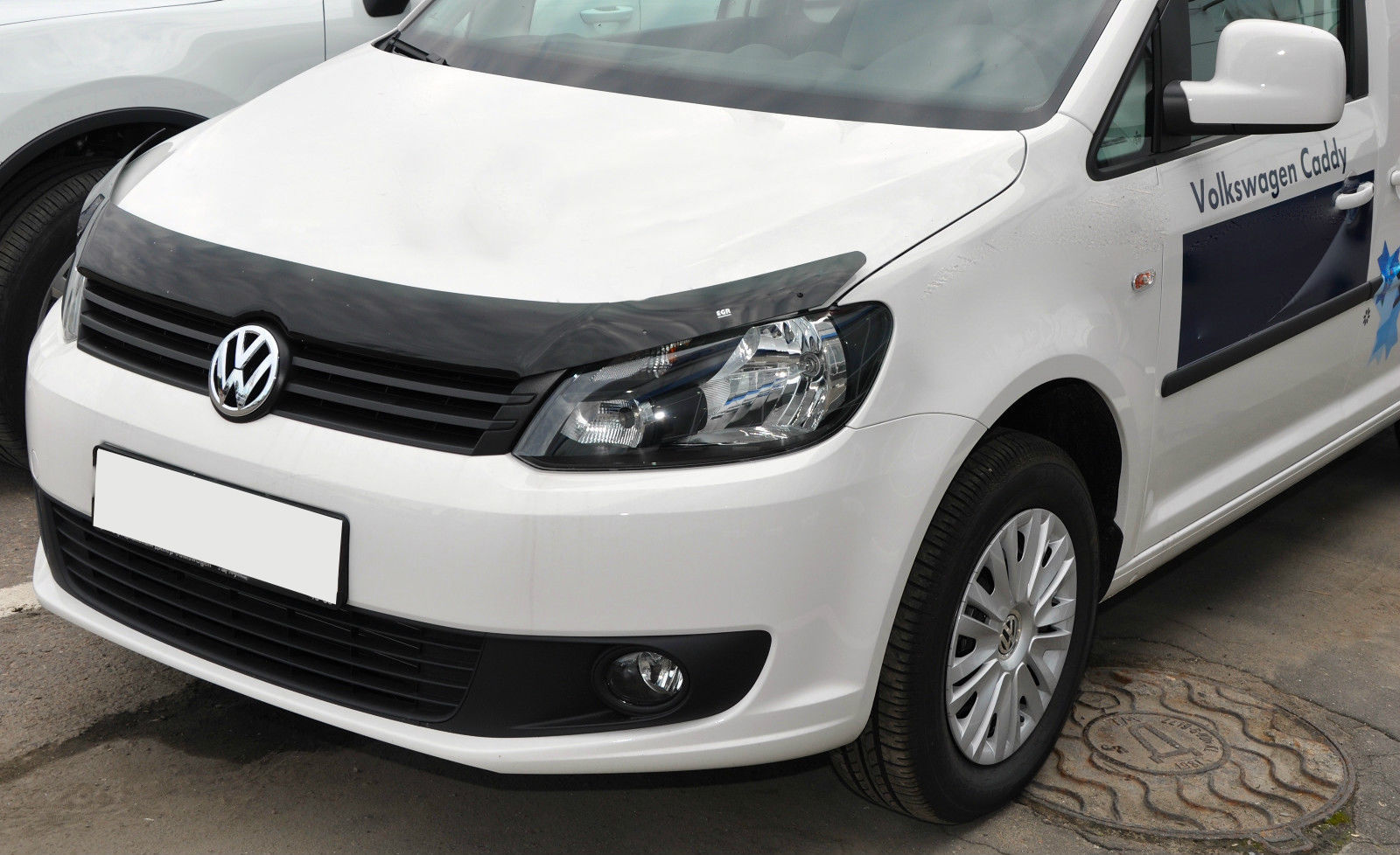 Panserbeskytter VW Touran I 2010 - 2015 │ VW Caddy III Facelift 2010 - 2015 Image 2