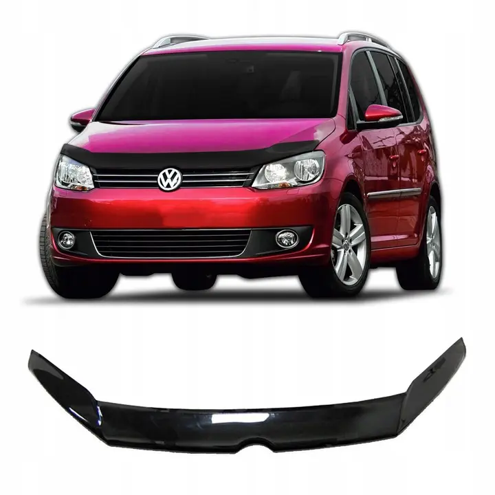 Panserbeskytter VW Touran I 2010 - 2015 │ VW Caddy III Facelift 2010 - 2015 Image 3
