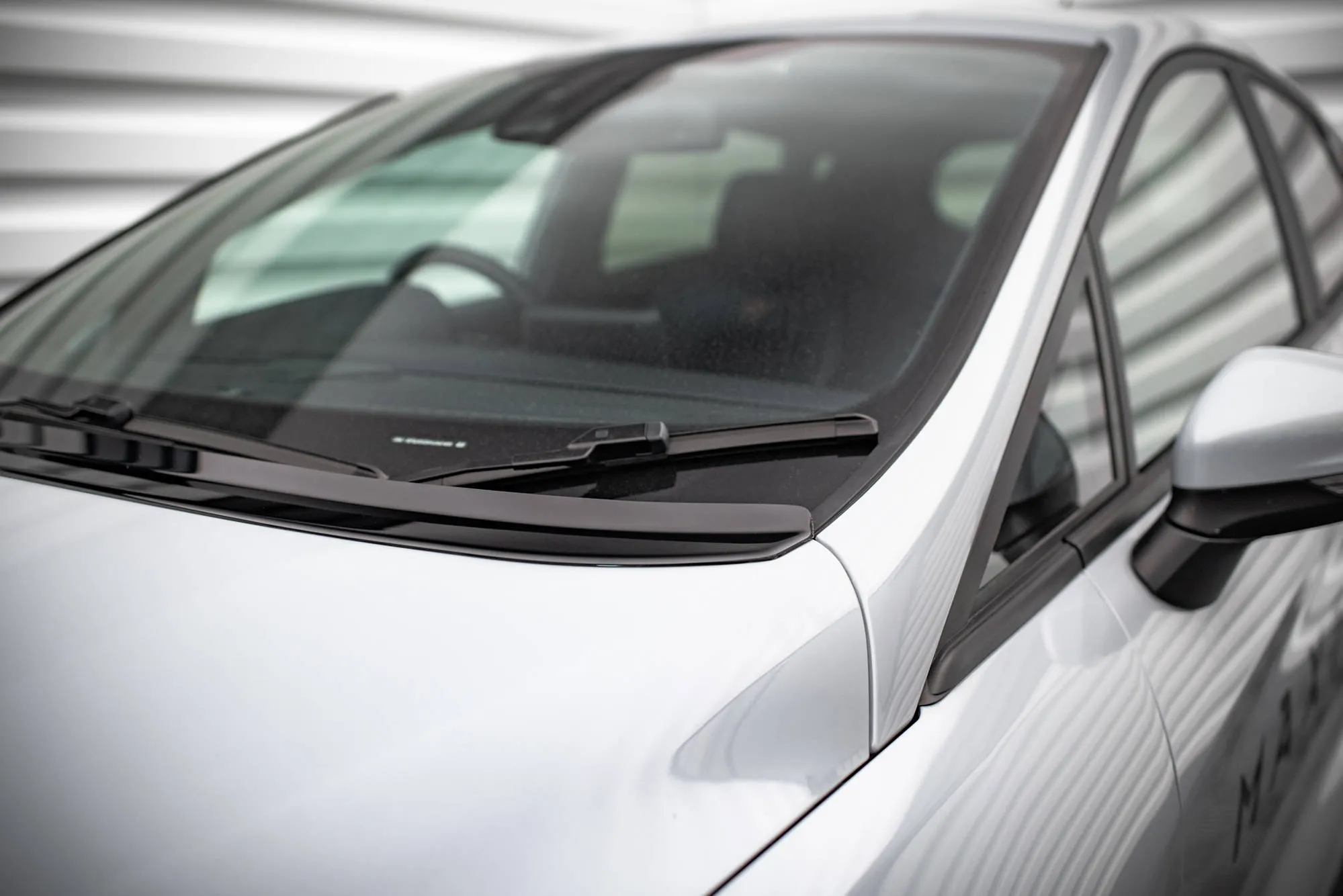 Panserforlengelse Ford Fiesta Mk7 2016 - 2023 | Glossy Black Edition – bilde 2