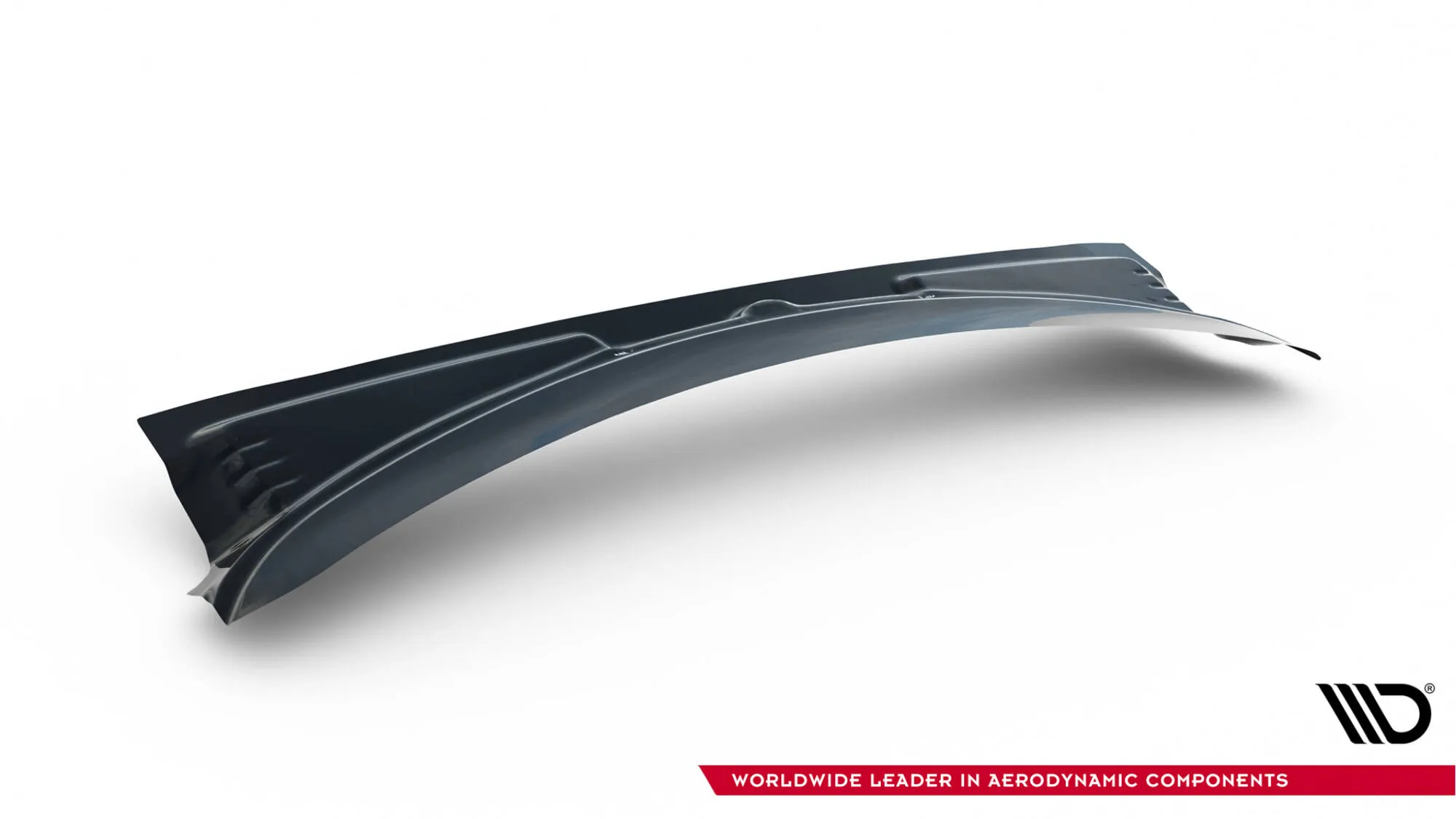 Panserforlengelse Ford Focus RS (Mk3) 2010-2019 | Glossy Black Edition – bilde 5