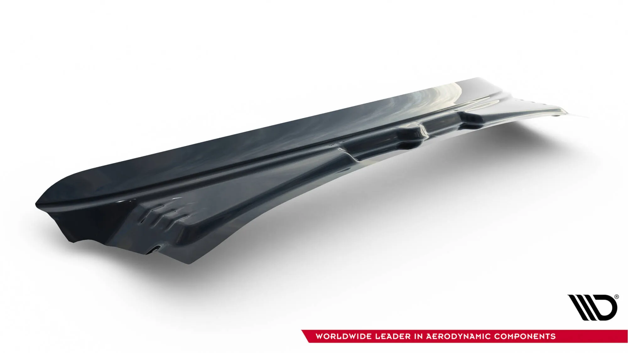 Panserforlengelse Ford Focus RS (Mk3) 2010-2019 | Glossy Black Edition – bilde 6