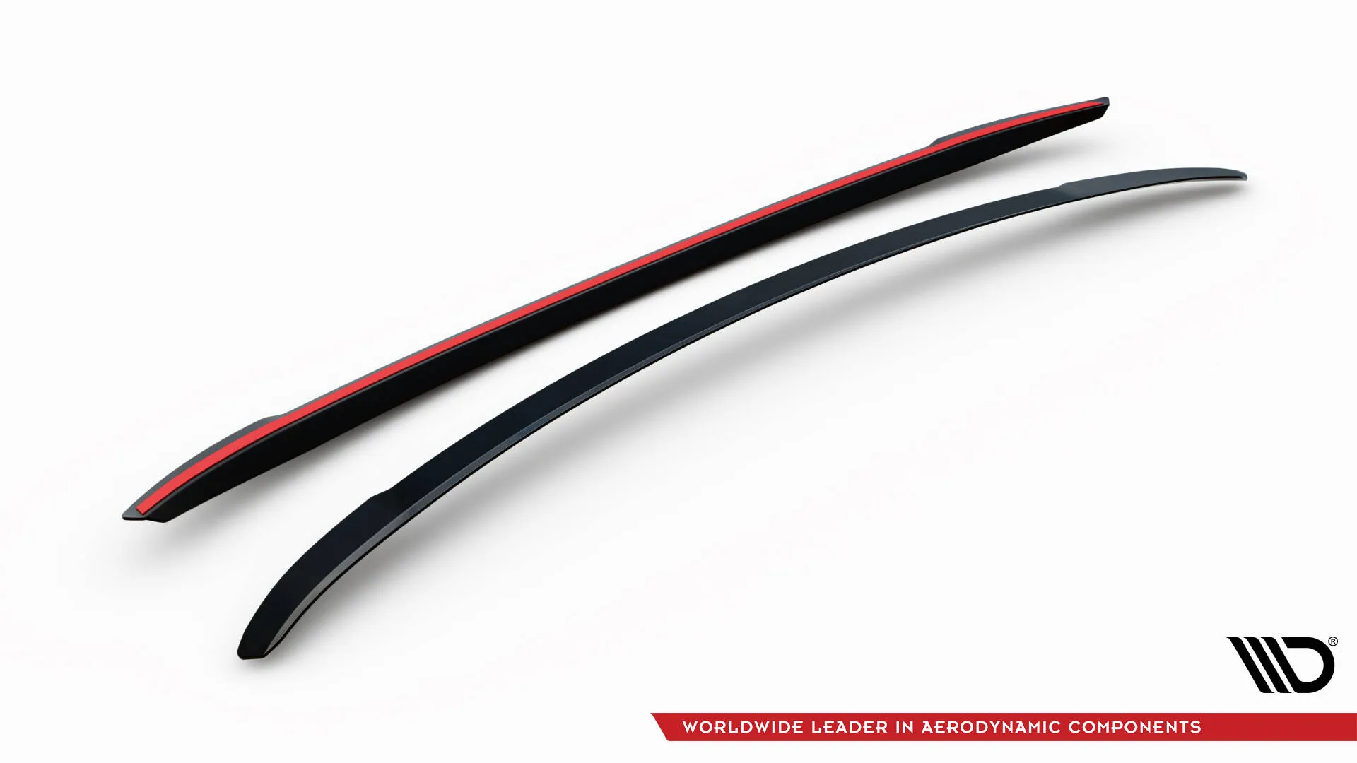 Panserforlengelse VW Golf R VIII 2020 - 2024 | Glossy Black Edition – bilde 10