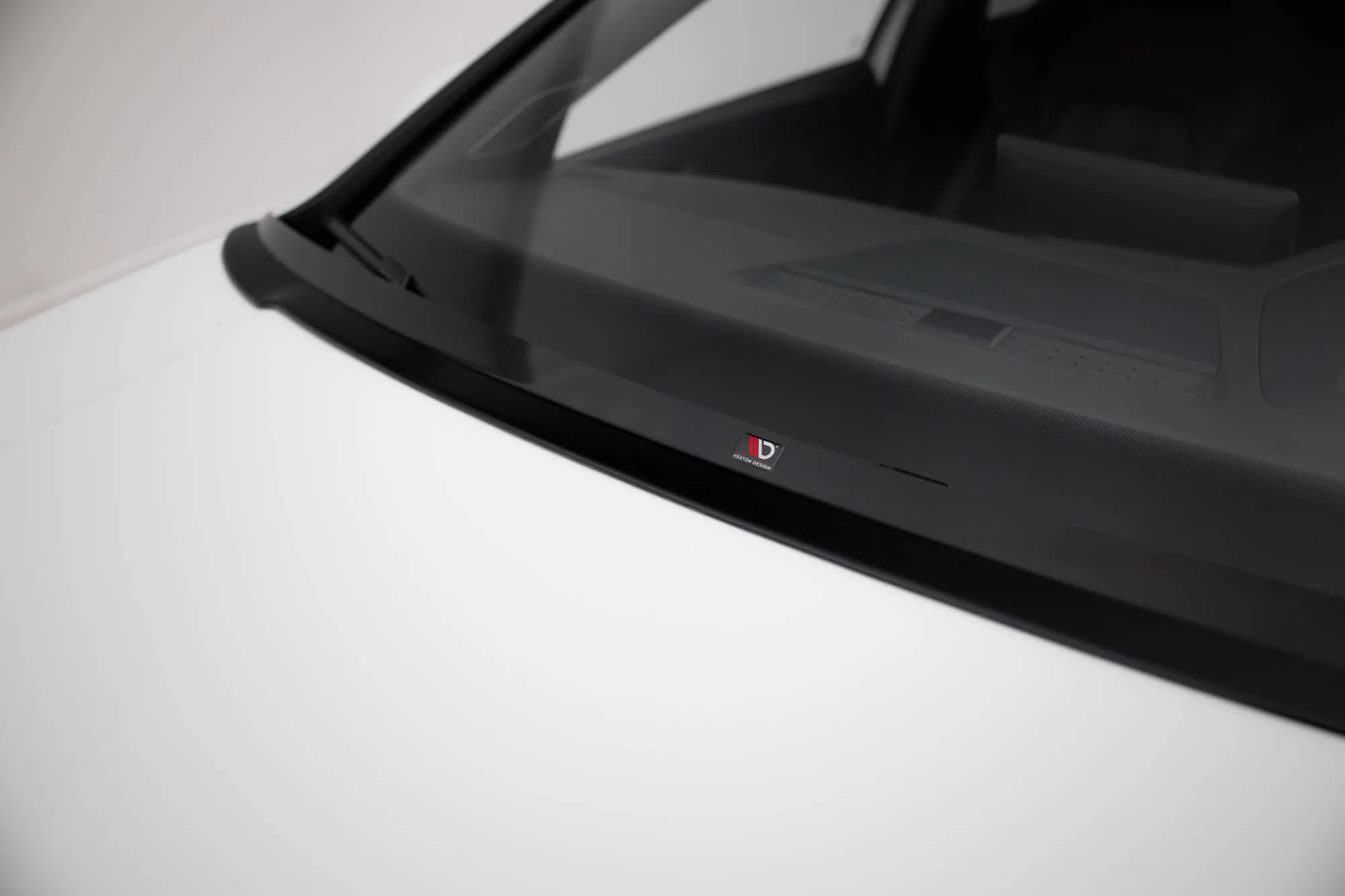 Panserforlengelse VW Golf R VIII 2020 - 2024 | Glossy Black Edition – bilde 4