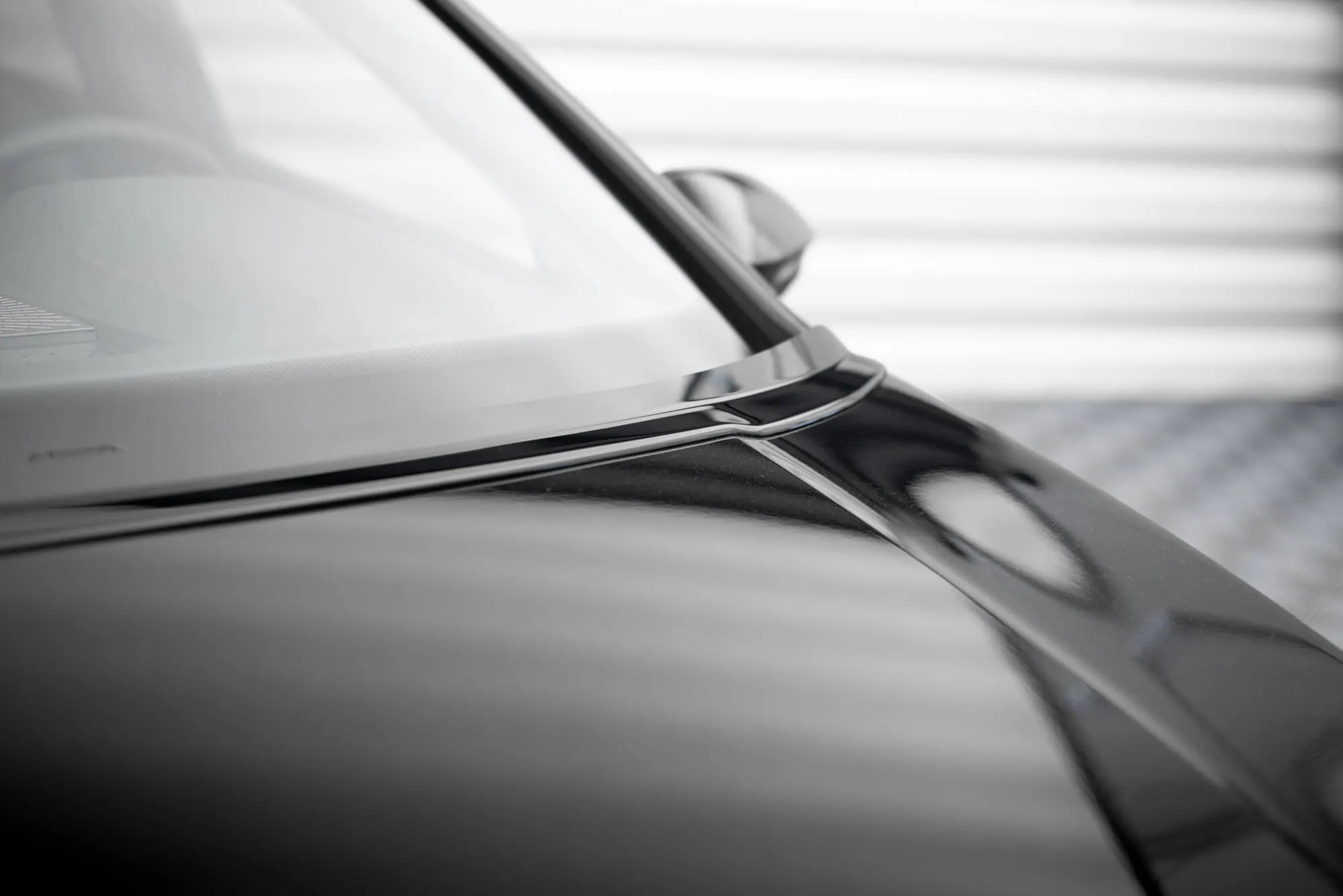 Panserforlengelse VW Golf R VIII 2020 - 2024 | Glossy Black Edition – bilde 7