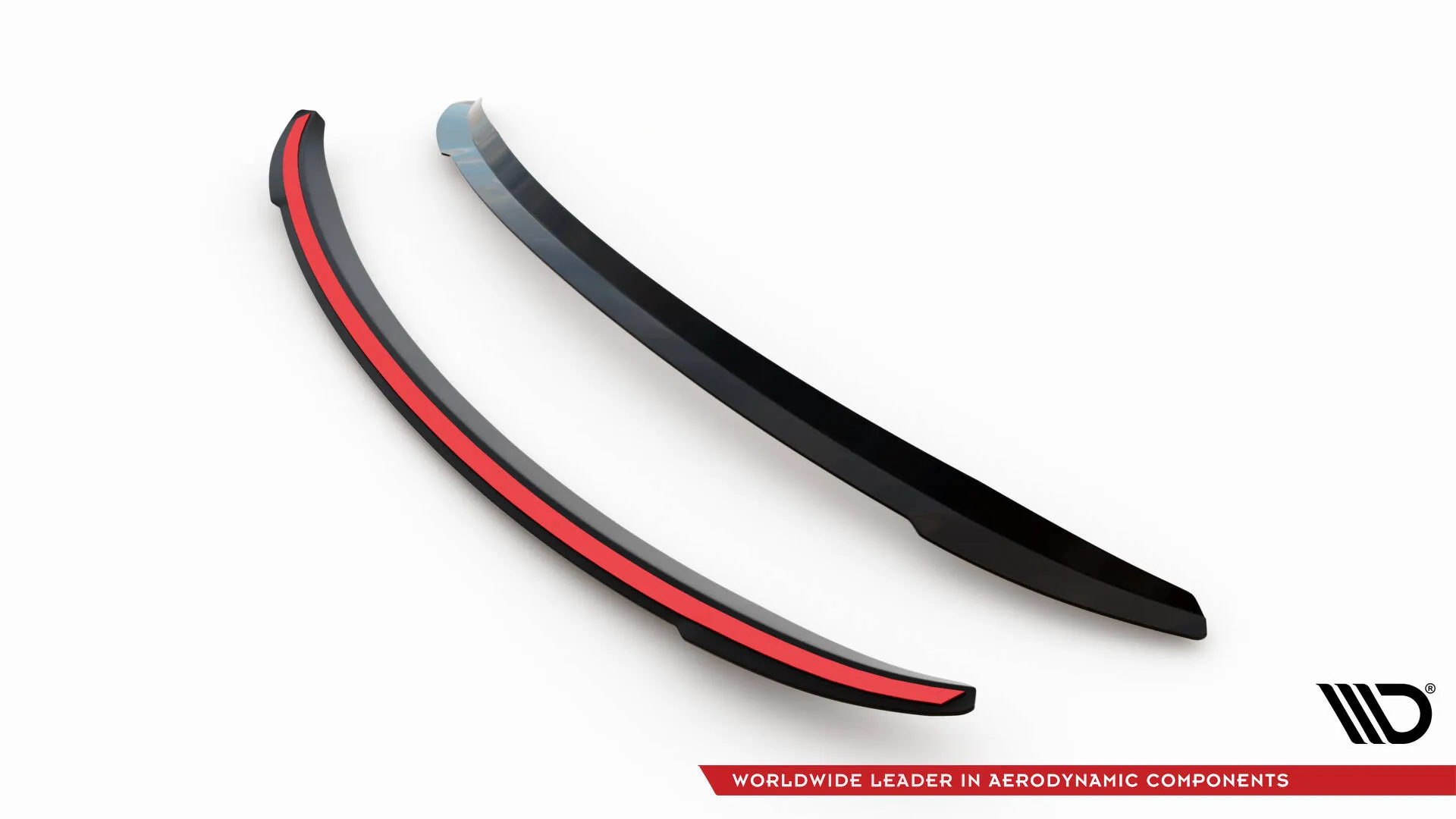 Panserforlengelse VW Golf R VIII 2020 - 2024 | Glossy Black Edition – bilde 9