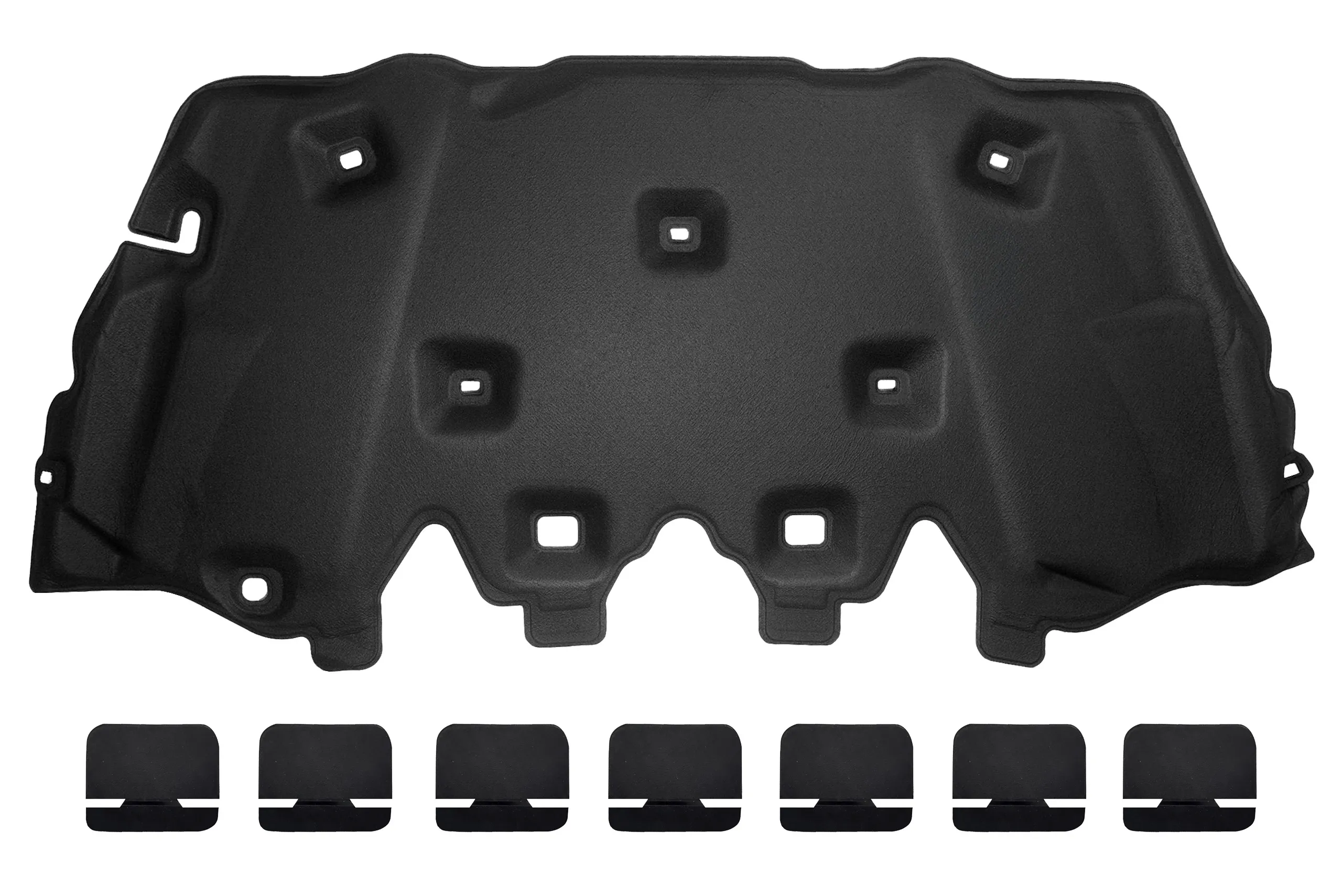 Panserisolasjon V40 II Cross Country 2012 - 2019 / VOLVO V40 II hatchback 2012 - 2019 – bilde 6