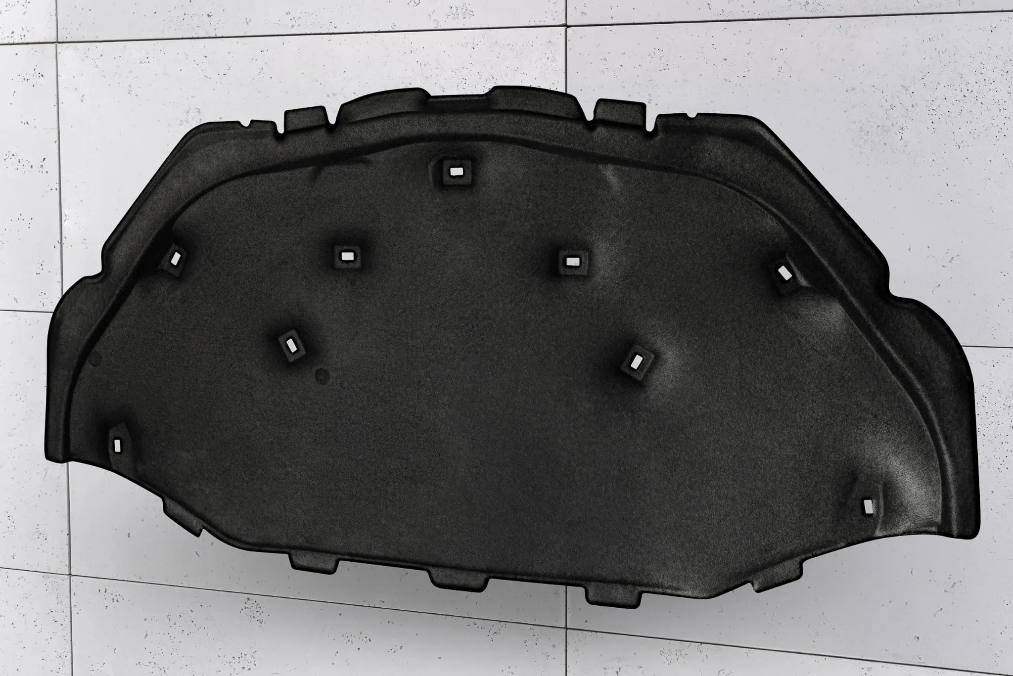 Panserisolasjon Volvo S80 II 2006 - 2016 / Volvo V70 III 2007 - 2016 / Volvo XC70 II 2007 - 2016 – bilde 3