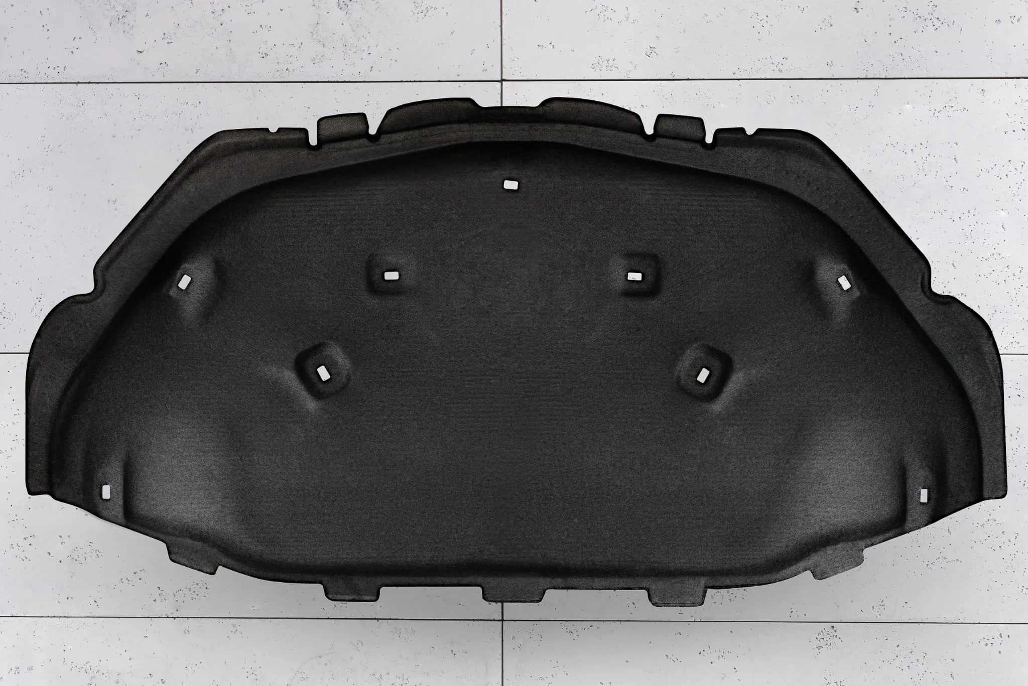 Panserisolasjon Volvo S80 II 2006 - 2016 / Volvo V70 III 2007 - 2016 / Volvo XC70 II 2007 - 2016 – bilde 5