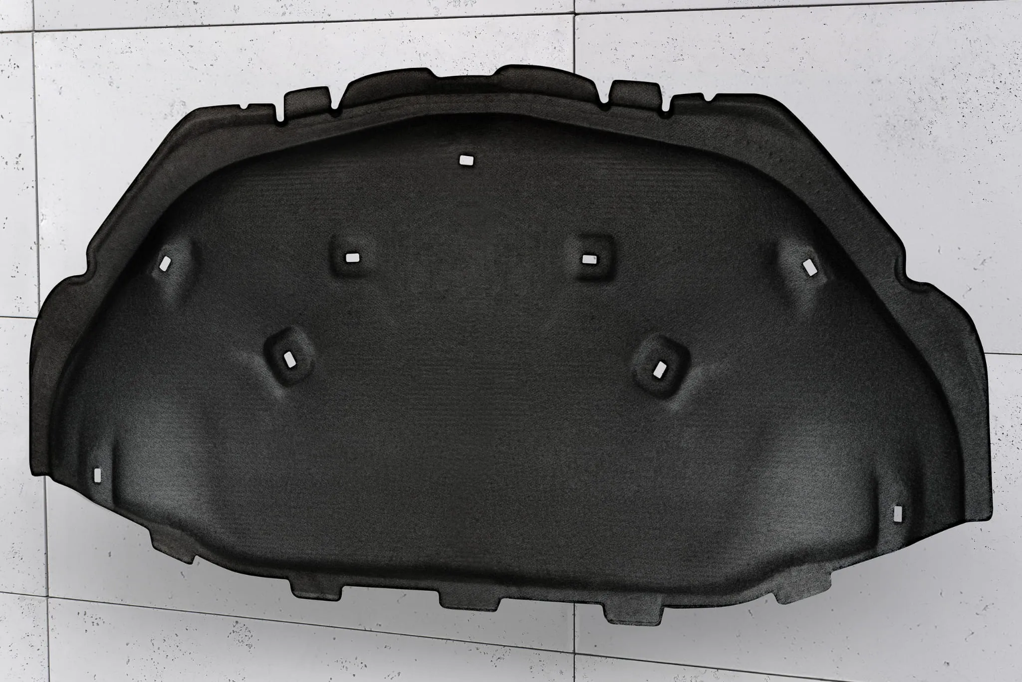 Panserisolasjon Volvo S80 II 2006 - 2016 / Volvo V70 III 2007 - 2016 / Volvo XC70 II 2007 - 2016 – bilde 6