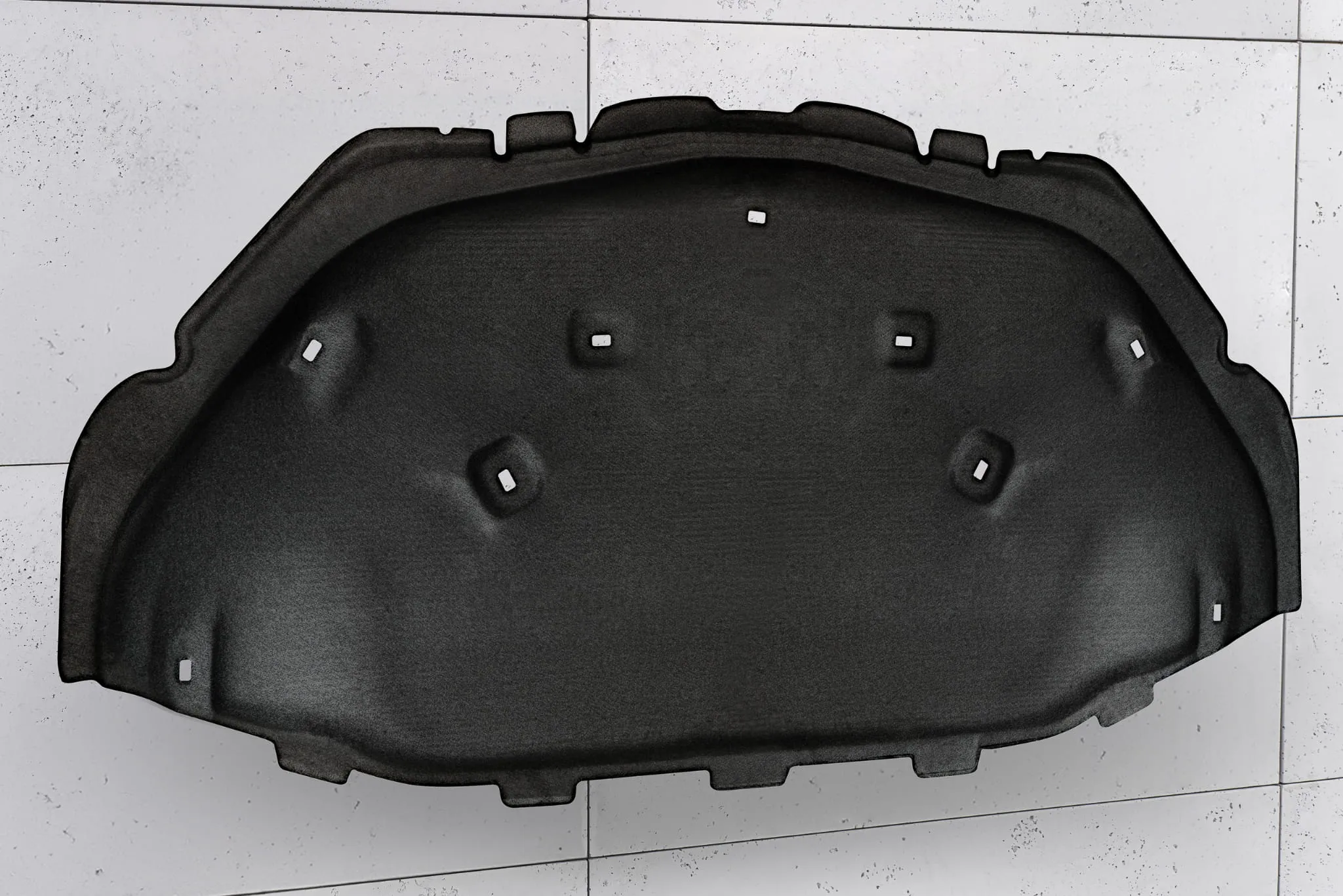 Panserisolasjon Volvo S80 II 2006 - 2016 / Volvo V70 III 2007 - 2016 / Volvo XC70 II 2007 - 2016 – bilde 7