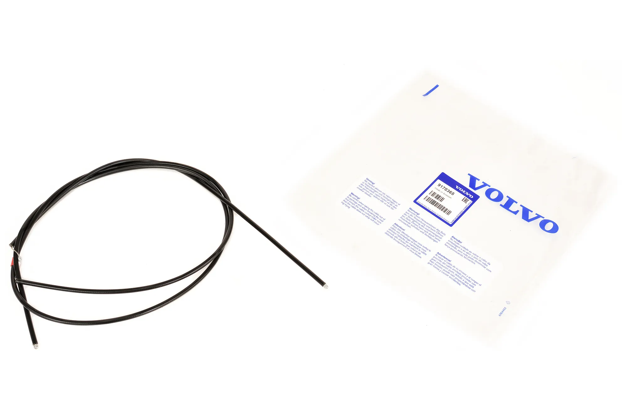 Panservaier Volvo Genuine® S60 / V70 / XC70 2000-2009