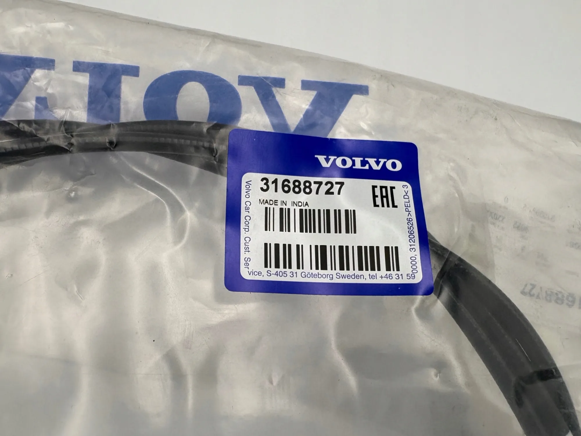Panservaier Volvo Genuine® XC60 2018- – bilde 2