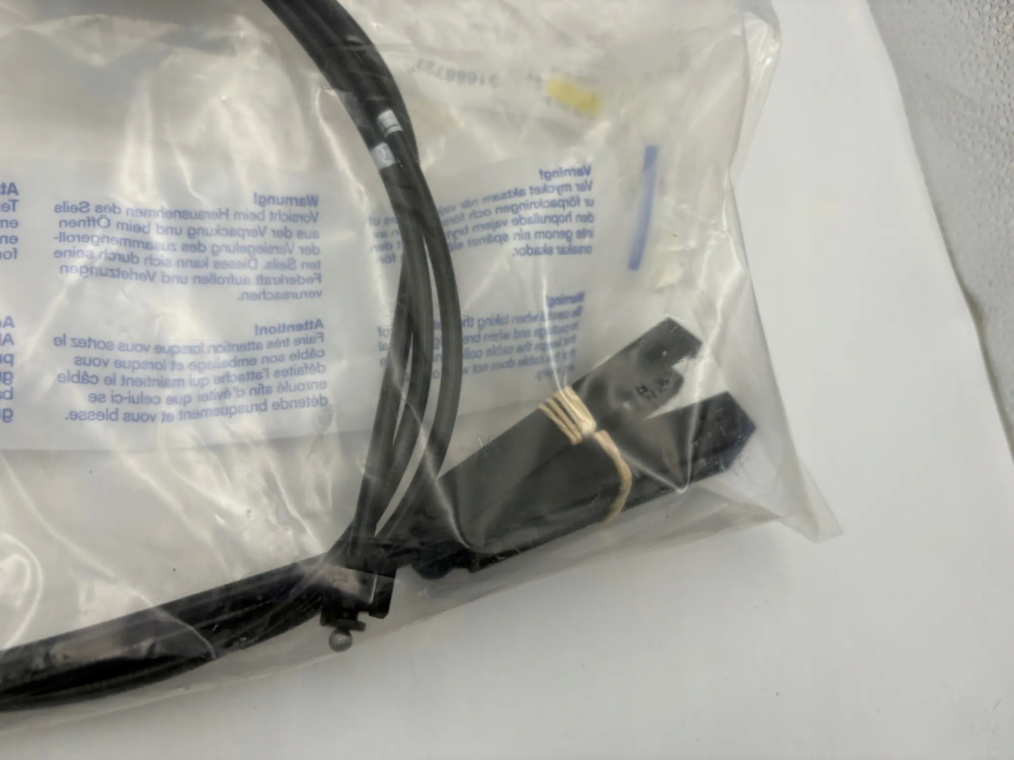 Panservaier Volvo Genuine® XC60 2018- – bilde 3