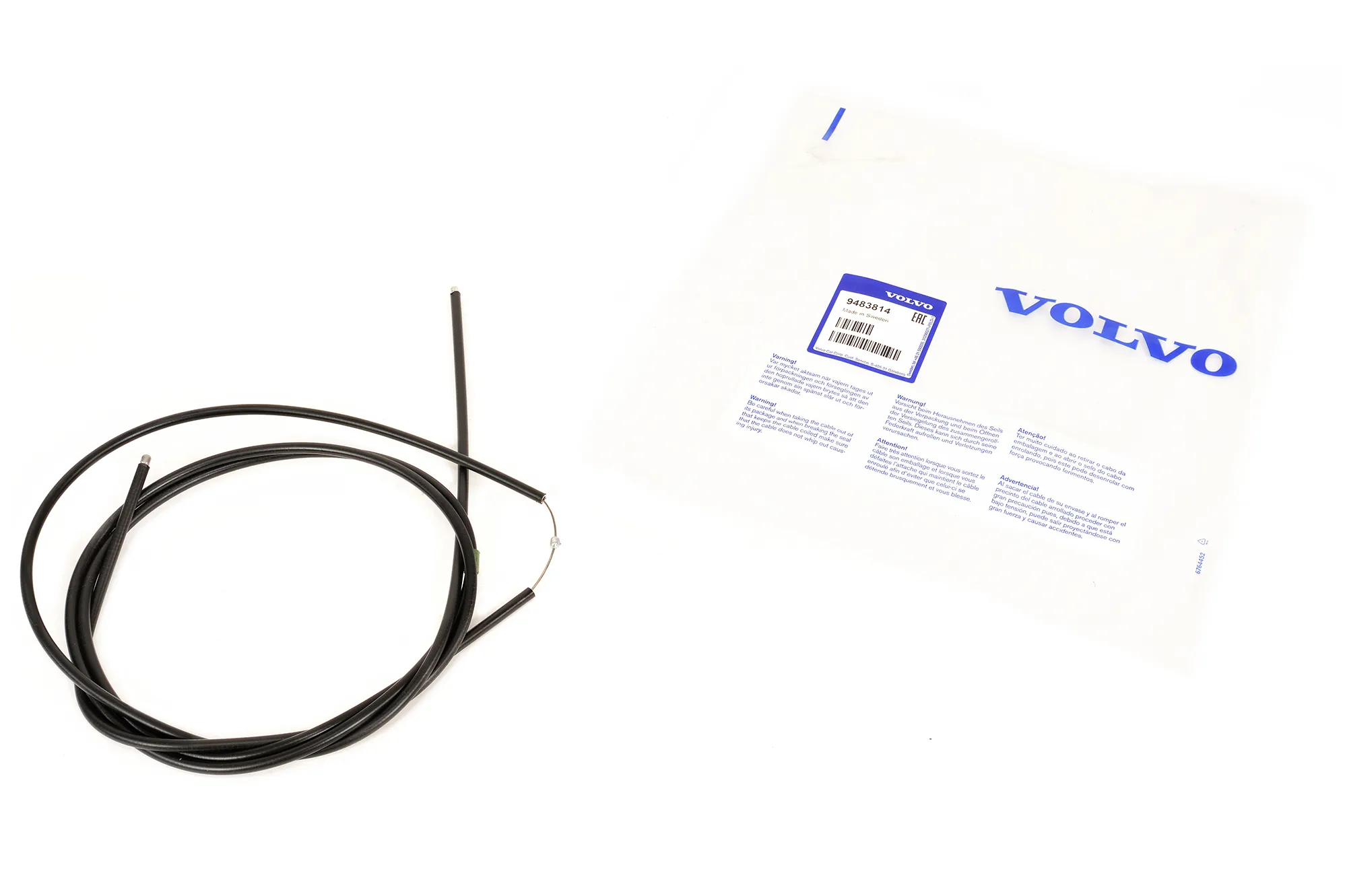 Panservaier Volvo Genuine® XC90 2003-2014
